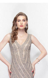 3 of 8 Primavera Couture 1994 Beige