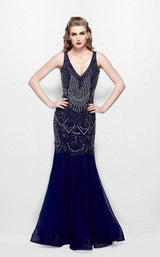 2 of 8 Primavera Couture 3001 Midnight