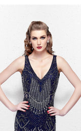 4 of 8 Primavera Couture 3001 Midnight