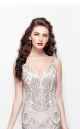 3 of 8 Primavera Couture 3001 Nude