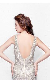 8 of 8 Primavera Couture 3001 Nude