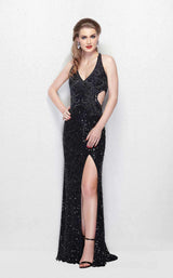 1 of 8 Primavera Couture 3002 Black