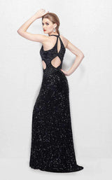 5 of 8 Primavera Couture 3002 Black