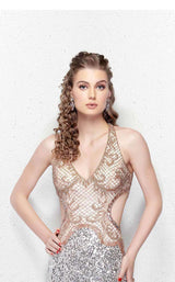 4 of 8 Primavera Couture 3002