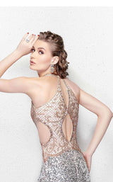 8 of 8 Primavera Couture 3002