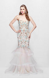 2 of 8 Primavera Couture 3003 Blush