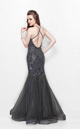 5 of 7 Primavera Couture 3004 Charcoal