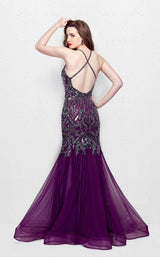 6 of 7 Primavera Couture 3004 Plum