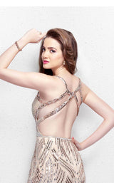 6 of 8 Primavera Couture 3006 Blush