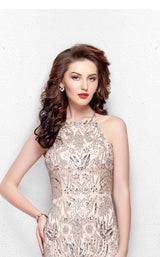 4 of 8 Primavera Couture 3007 Blush