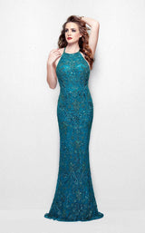 1 of 8 Primavera Couture 3007 Teal