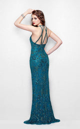 7 of 8 Primavera Couture 3007 Teal