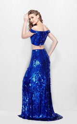 5 of 8 Primavera Couture 3008 Blue