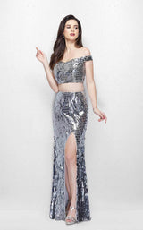 2 of 8 Primavera Couture 3008 Silver