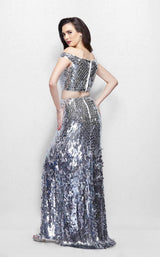 7 of 8 Primavera Couture 3008 Silver