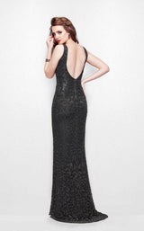 5 of 8 Primavera Couture 3009 Charcoal