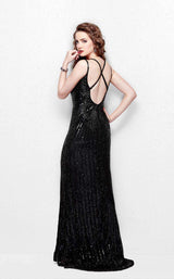 7 of 8 Primavera Couture 3010 Black