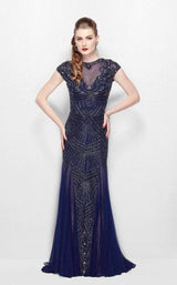 3 of 7 Primavera Couture 3012 Midnight