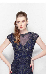 4 of 7 Primavera Couture 3012 Midnight