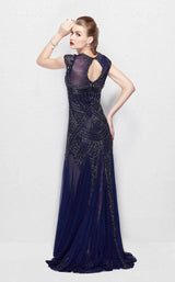 7 of 7 Primavera Couture 3012 Midnight