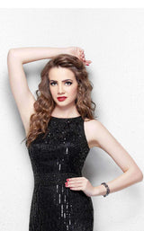 2 of 8 Primavera Couture 3016 Black