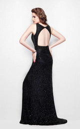 5 of 8 Primavera Couture 3016 Black