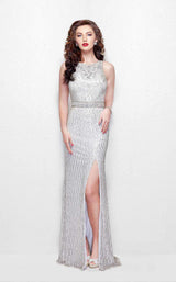3 of 8 Primavera Couture 3016 White