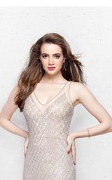 4 of 8 Primavera Couture 3017 Blush