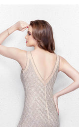 8 of 8 Primavera Couture 3017 Blush