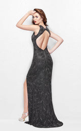 5 of 8 Primavera Couture 3018 Charcoal