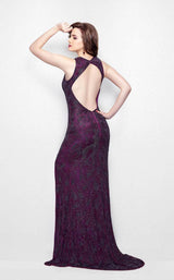 7 of 8 Primavera Couture 3018 Plum