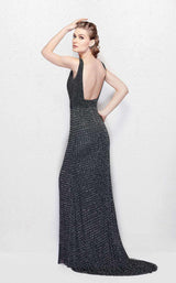 5 of 8 Primavera Couture 3021 Charcoal
