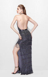 4 of 7 Primavera Couture 3024 Gunmetal