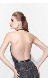 5 of 7 Primavera Couture 3024 Gunmetal