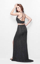 6 of 7 Primavera Couture 3025 Charcoal