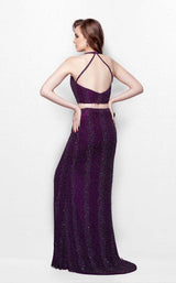 5 of 7 Primavera Couture 3025 Plum