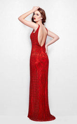 5 of 8 Primavera Couture 3028 Red