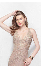 4 of 8 Primavera Couture 3029 Beige