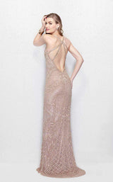 7 of 8 Primavera Couture 3029 Beige