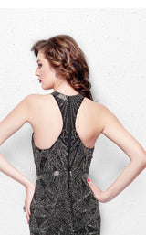 5 of 7 Primavera Couture 3033 Black