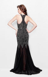 4 of 7 Primavera Couture 3033 Black