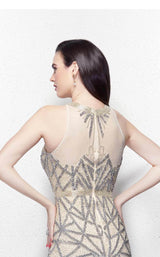 7 of 7 Primavera Couture 3033