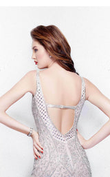 7 of 7 Primavera Couture 3040 Blush