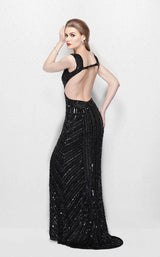 5 of 8 Primavera Couture 3042 Black