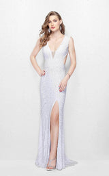 2 of 8 Primavera Couture 3042 White