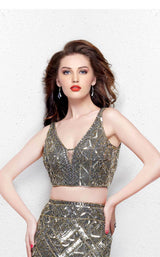 3 of 8 Primavera Couture 3043