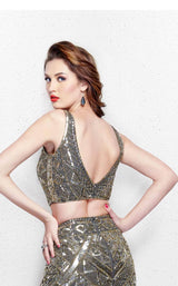 6 of 8 Primavera Couture 3043