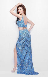 7 of 8 Primavera Couture 3043