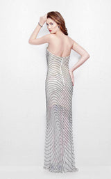 7 of 8 Primavera Couture 3045 Nude-Pewter