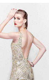 8 of 8 Primavera Couture 3047
